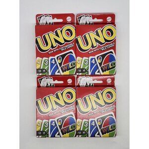 UNO Card Game Bundle